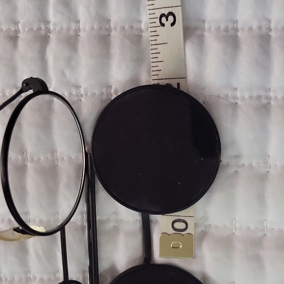 Steam Punk Sunglasses Eyewear unisex - Picture 5 of 10